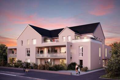 Appartement 4 pièces 269000 €