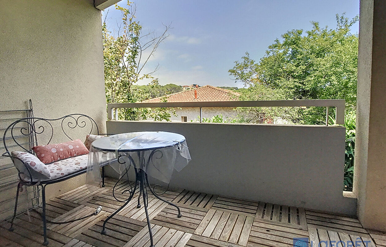 appartement 1 pièces 31 m2 à louer à Antibes (06600)