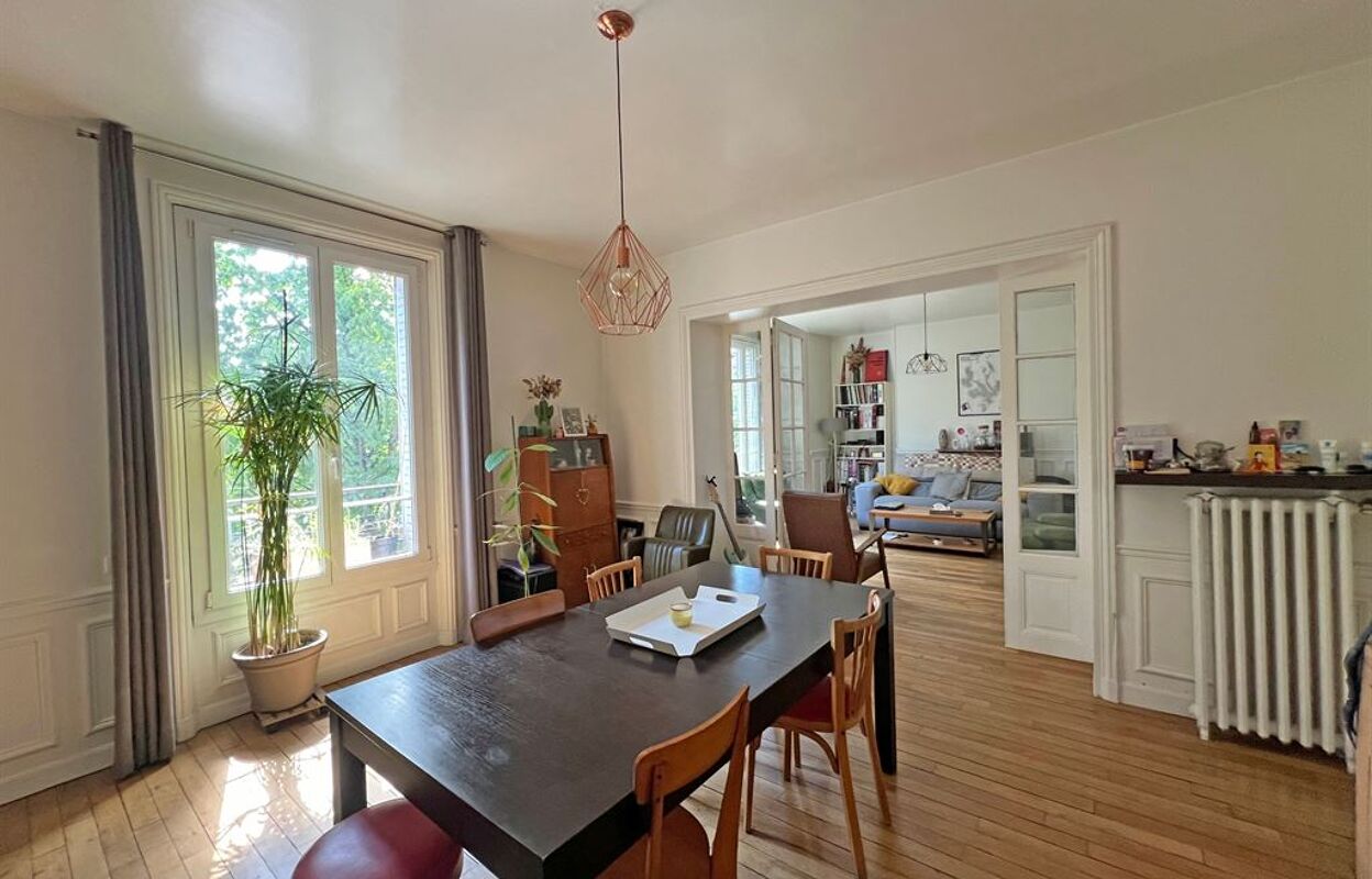 appartement 4 pièces 111 m2 à vendre à Reims (51100)