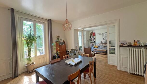 Appartement 4 pièces  à vendre Reims 51100