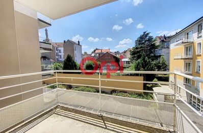 location appartement 450 € CC /mois à proximité de Saint-Gérand-le-Puy (03150)