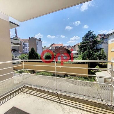 Appartement 2 pièces 29 m²