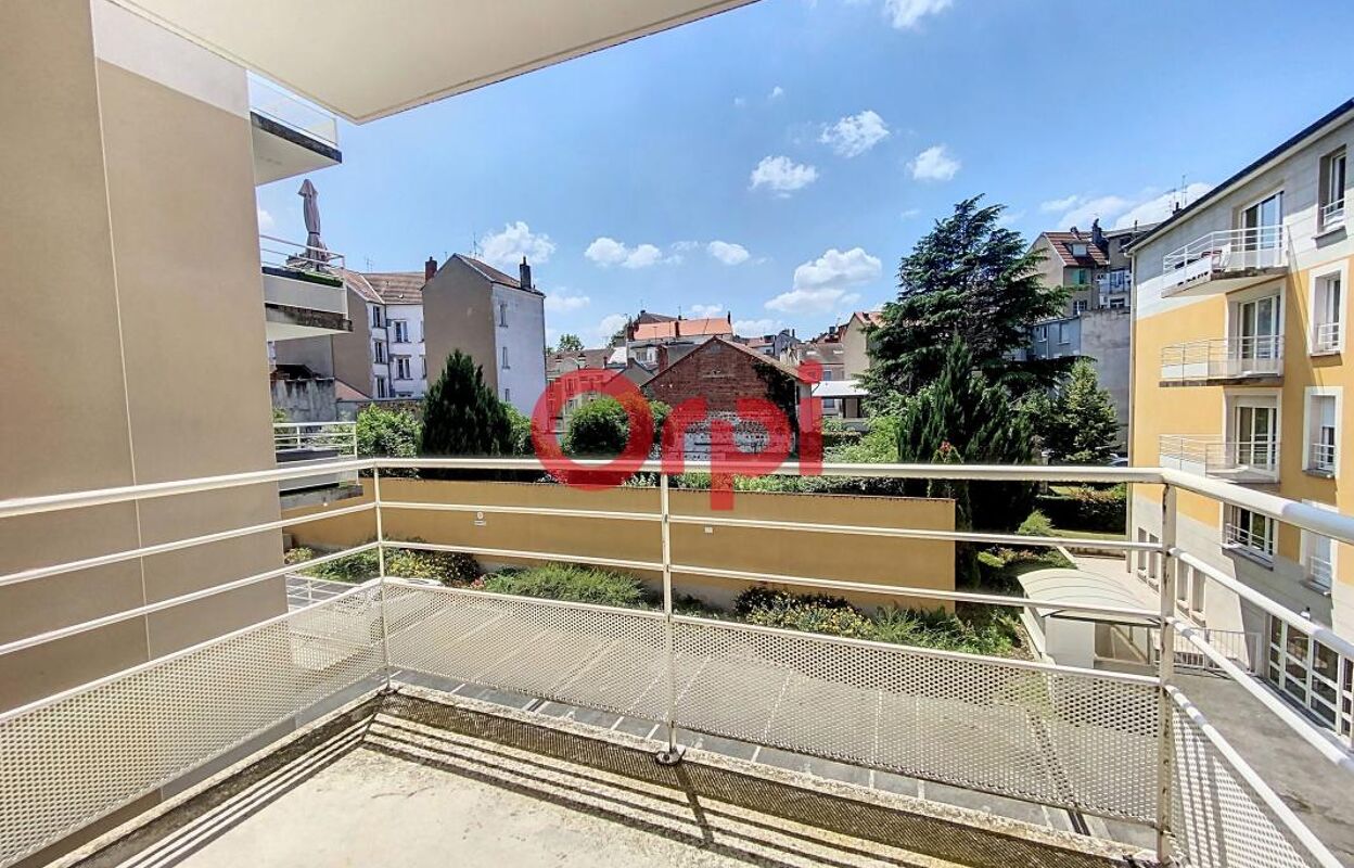 appartement 2 pièces 29 m2 à louer à Vichy (03200)