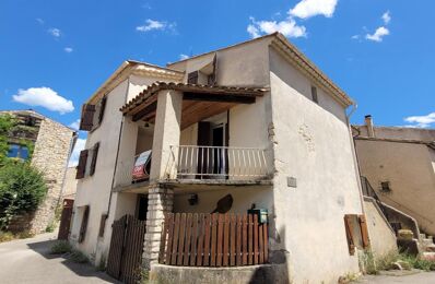 vente maison 109 500 € à proximité de Peyruis (04310)