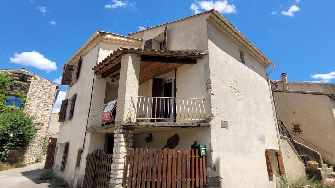 maison 5 pièces 115 m2 à vendre à Lardiers (04230)