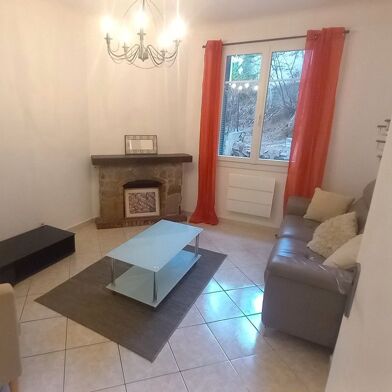 Appartement 3 pièces 50 m²