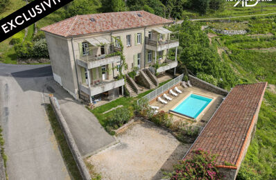 vente immeuble 425 000 € à proximité de Lalevade-d'Ardèche (07380)