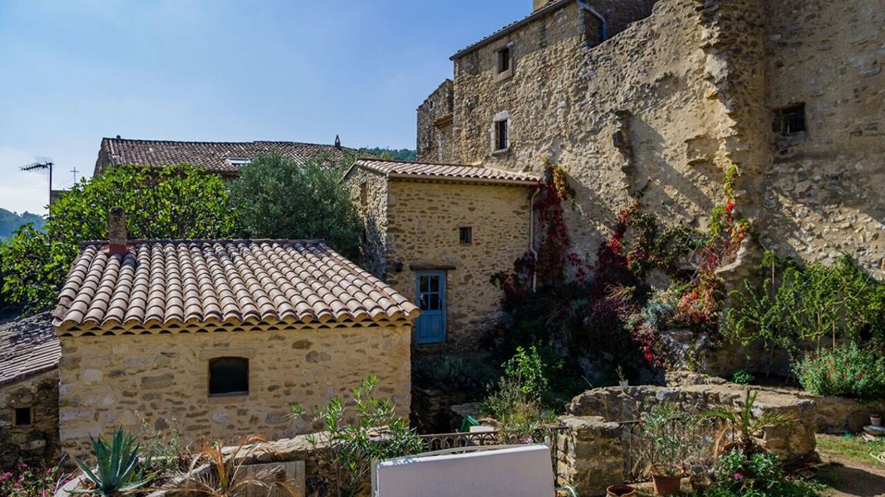 maison 3 pièces 60 m2 à vendre à Saint-Montan (07220)