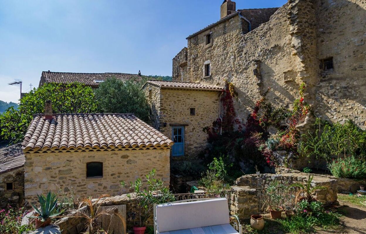 maison 3 pièces 60 m2 à vendre à Saint-Montan (07220)