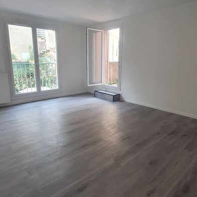 Appartement 4 pièces 87 m²