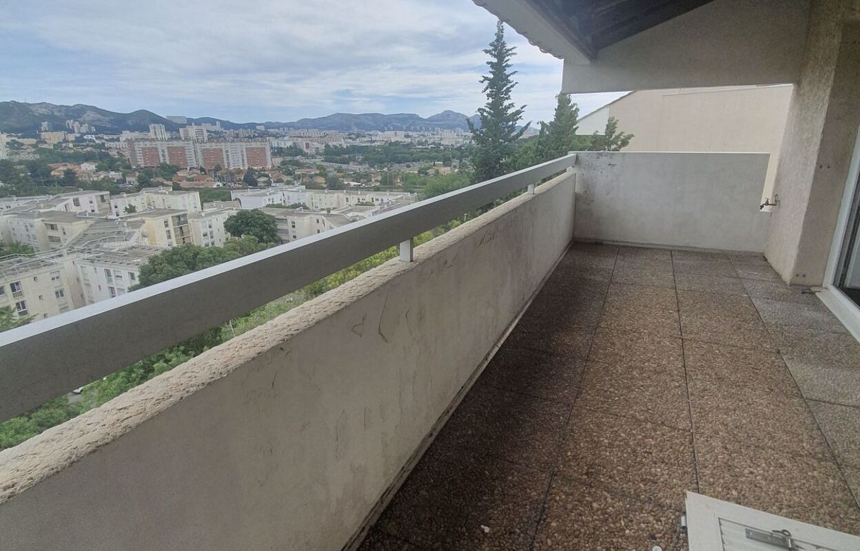 appartement 3 pièces 68 m2 à vendre à Marseille 11 (13011)