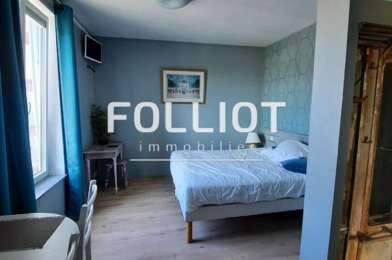 Appartement 1 pièces 510 €