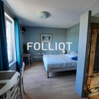 Appartement 1 pièces 510 €