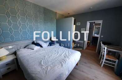 Appartement 1 pièces 510 €