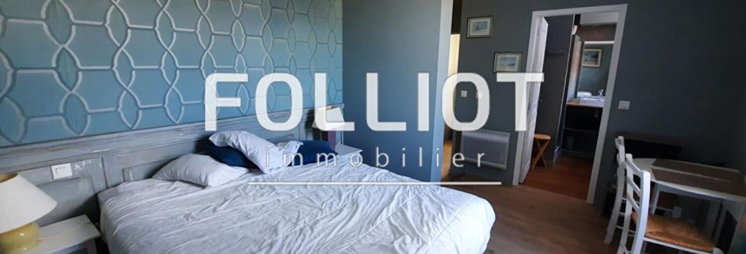Appartement 1 Pièce 20 m² à louer à Dives-sur-Mer (14160)