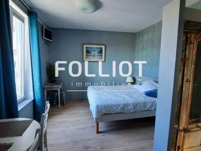Studio meublé - DIVES SUR MER - 20.43 m² — photo du bien