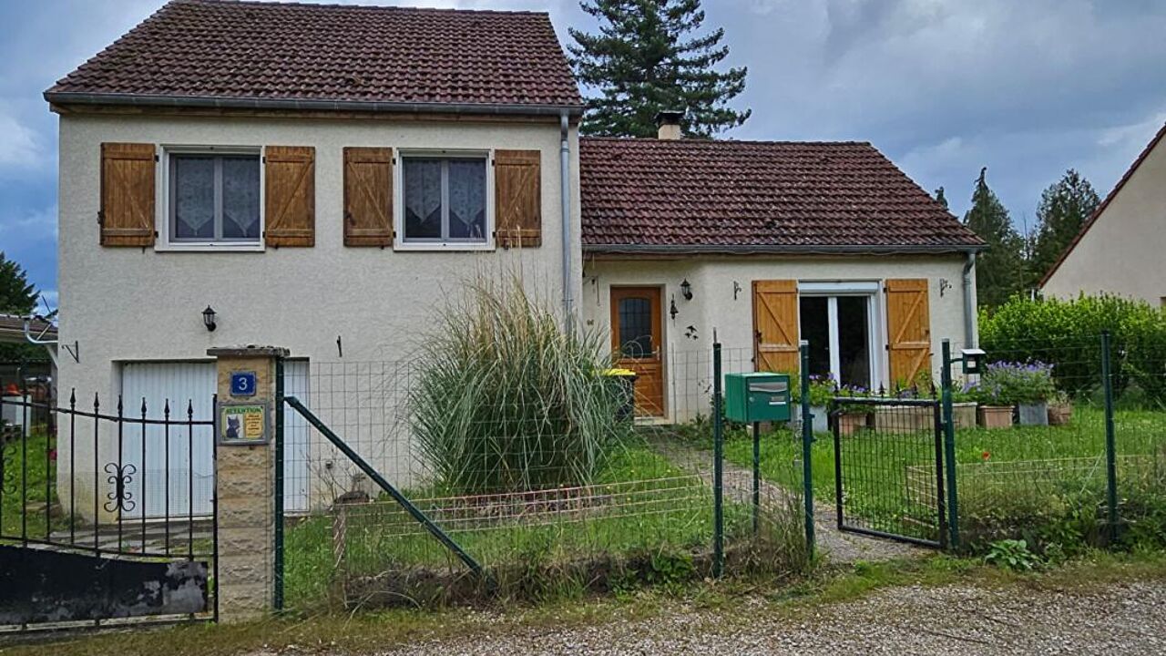 maison 5 pièces 87 m2 à vendre à Maxilly-sur-Saône (21270)