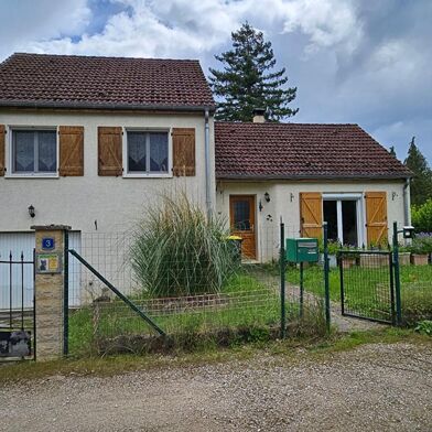 Maison 5 pièces 87 m²