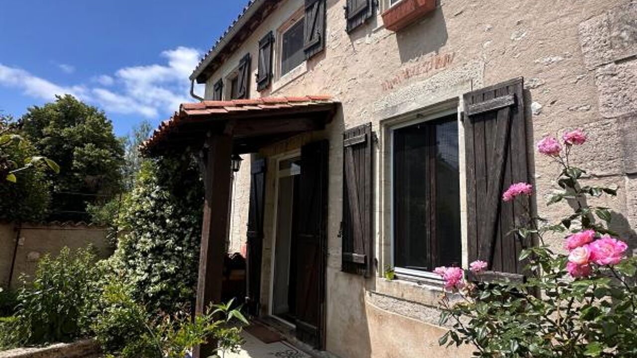 maison 4 pièces 100 m2 à vendre à Annesse-Et-Beaulieu (24430)