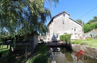 vente maison 285 000 € à proximité de Les Forges (88390)