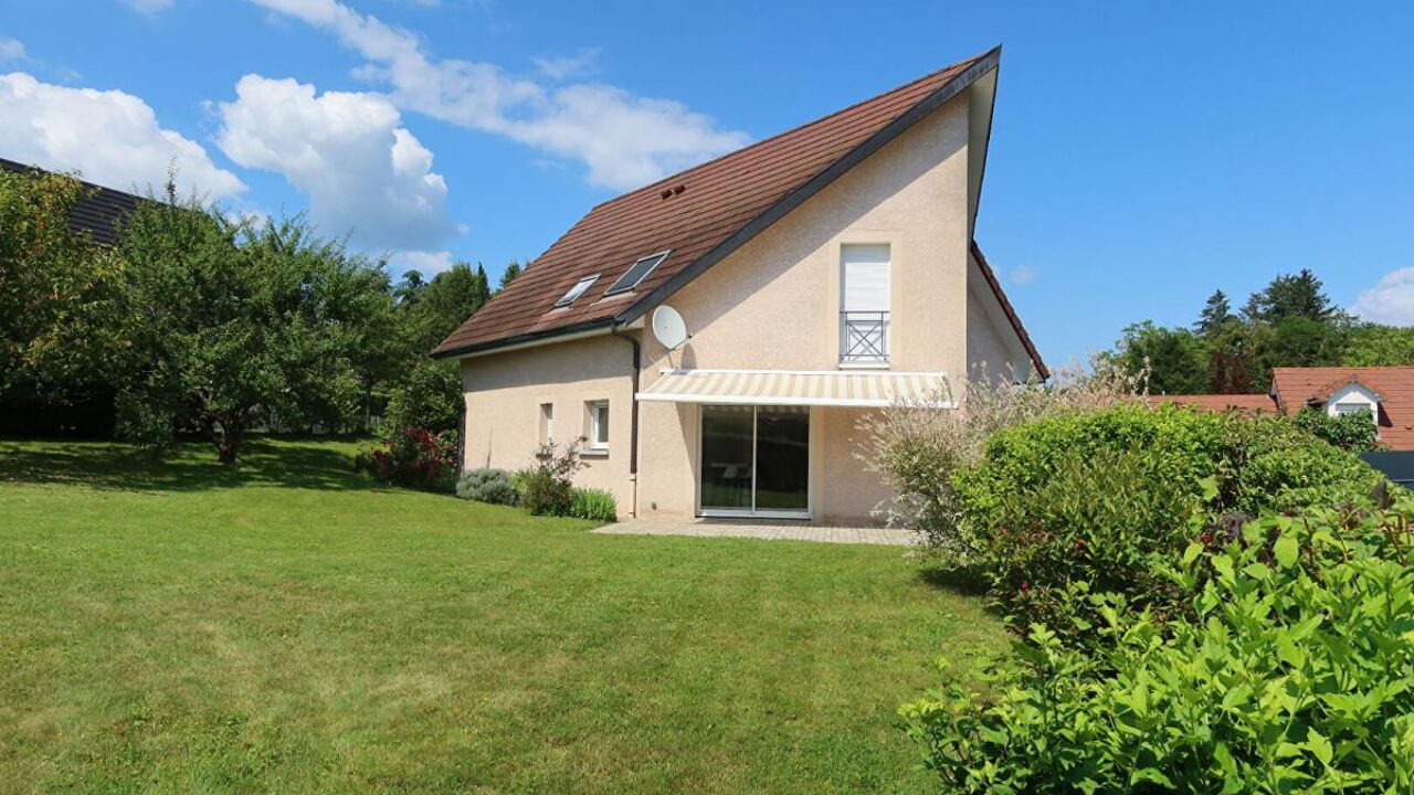 maison 6 pièces 142 m2 à vendre à Besançon (25000)