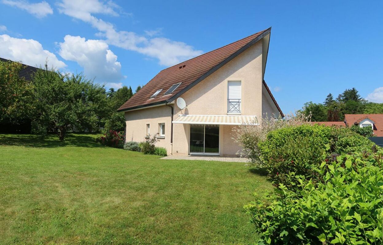 maison 6 pièces 142 m2 à vendre à Besançon (25000)