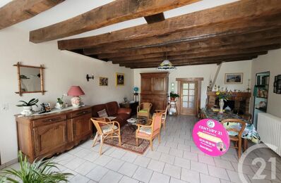 maison 4 pièces 98 m2 à vendre à Vendœuvres (36500)