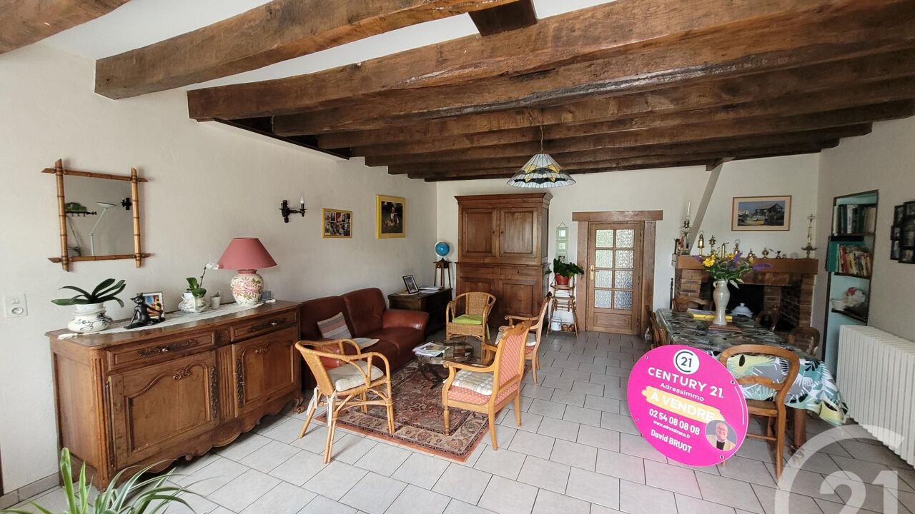 maison 4 pièces 98 m2 à vendre à Vendœuvres (36500)