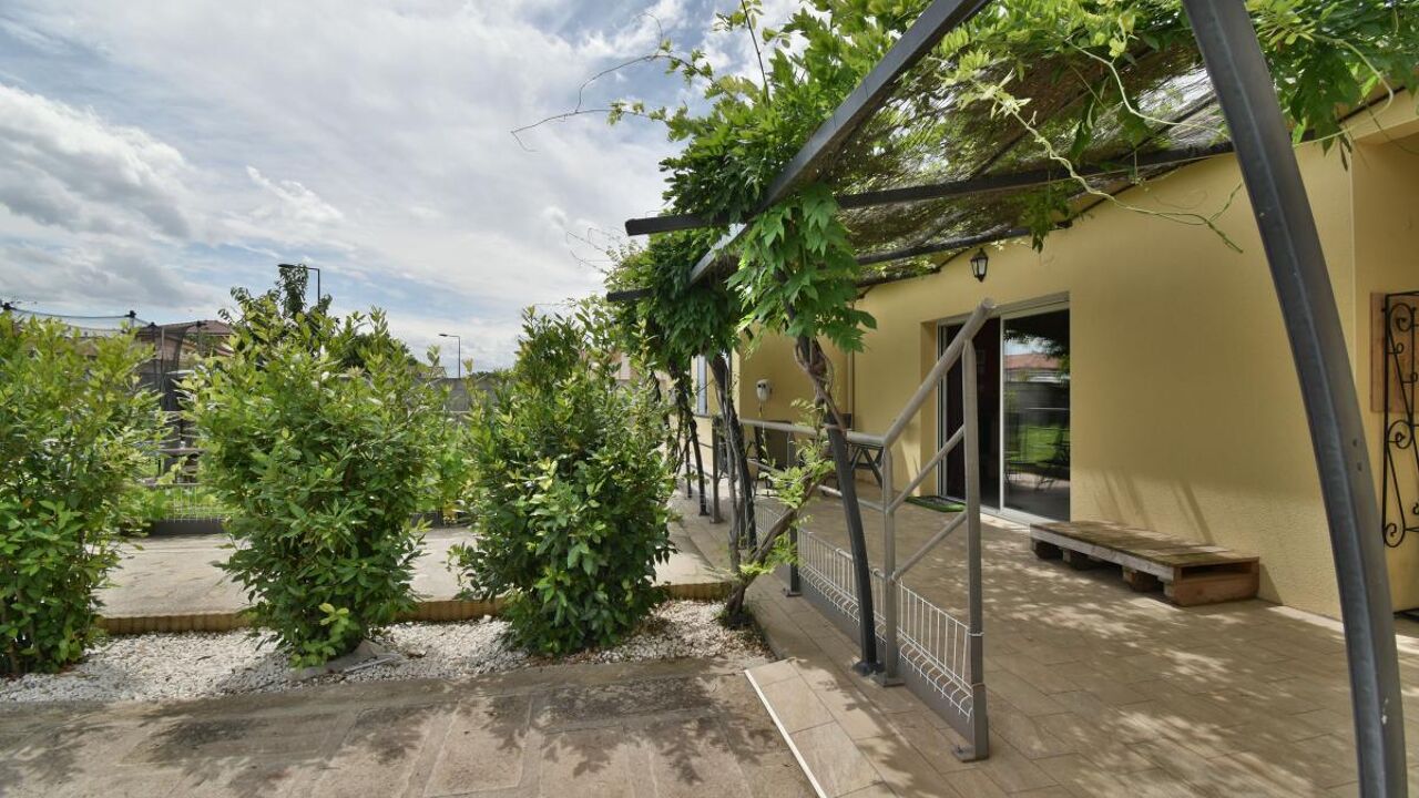 maison 6 pièces 120 m2 à vendre à Romans-sur-Isère (26100)