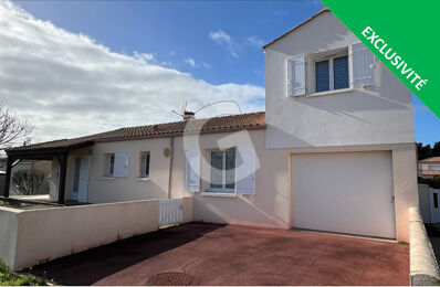 vente maison 349 900 € à proximité de Le Givre (85540)