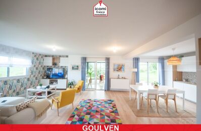 vente maison 436 000 € à proximité de Kernouës (29260)