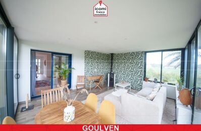 vente maison 436 000 € à proximité de Kernouës (29260)