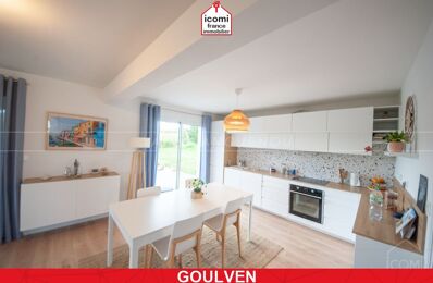 vente maison 436 000 € à proximité de Goulven (29890)