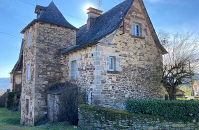 vente maison 155 000 € à proximité de Livinhac-le-Haut (12300)