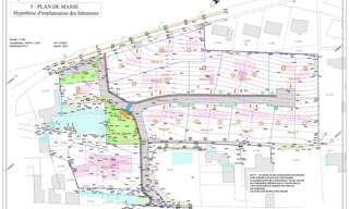 Terrain 463 m² à construire Charmes-sur-l'Herbasse (26260)