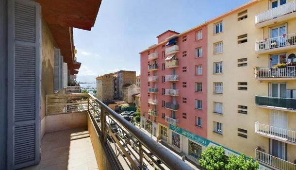 Appartement 3 pièces  à vendre Ajaccio 20000