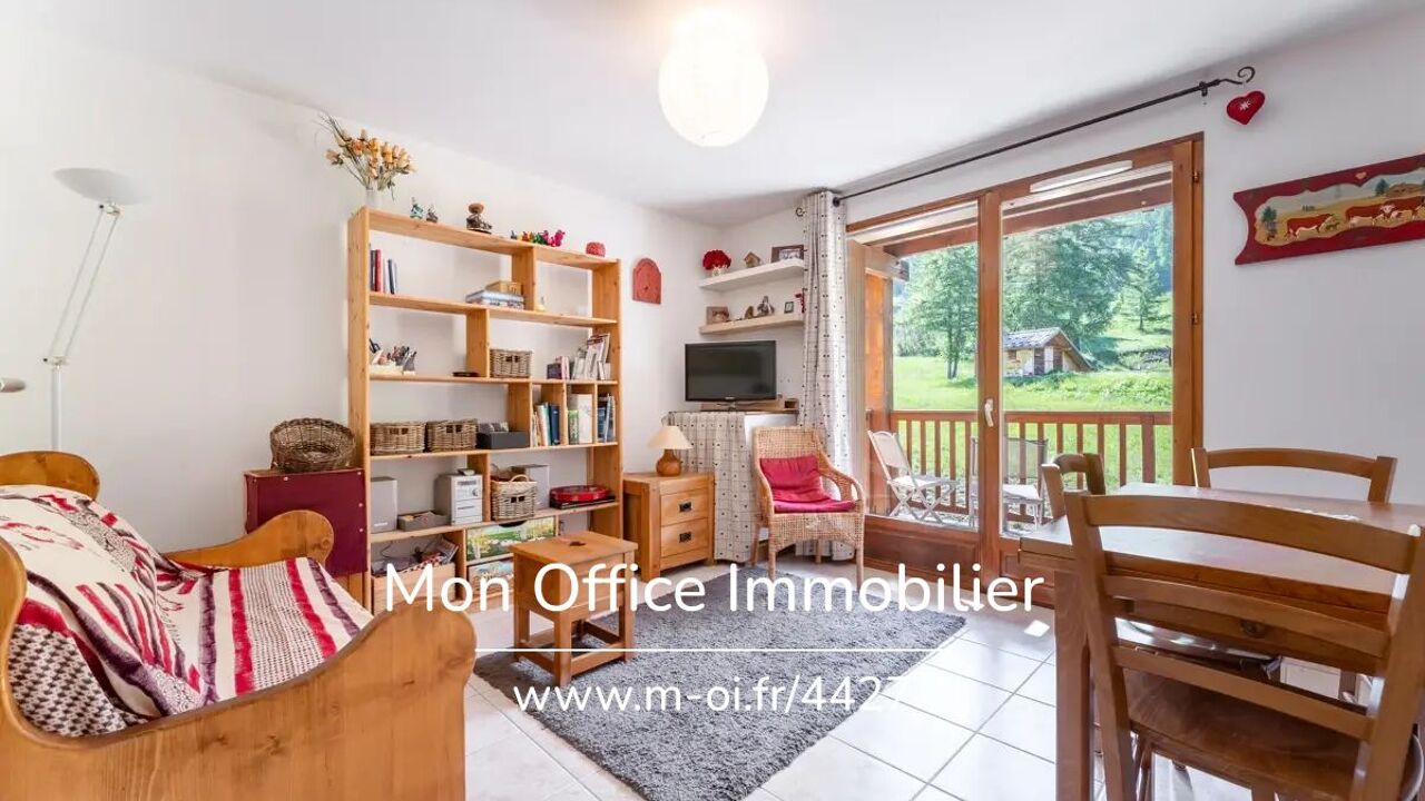 appartement 2 pièces 35 m2 à vendre à Crévoux (05200)