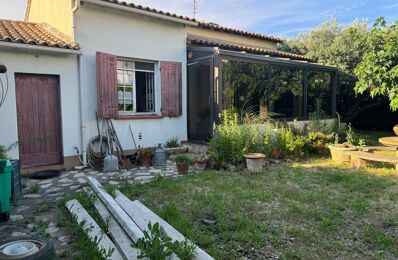 vente maison 231 000 € à proximité de Domazan (30390)