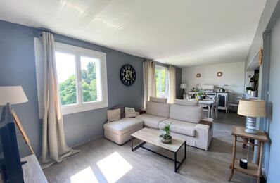 appartement 3 pièces 69 m2 à vendre à Évreux (27000)