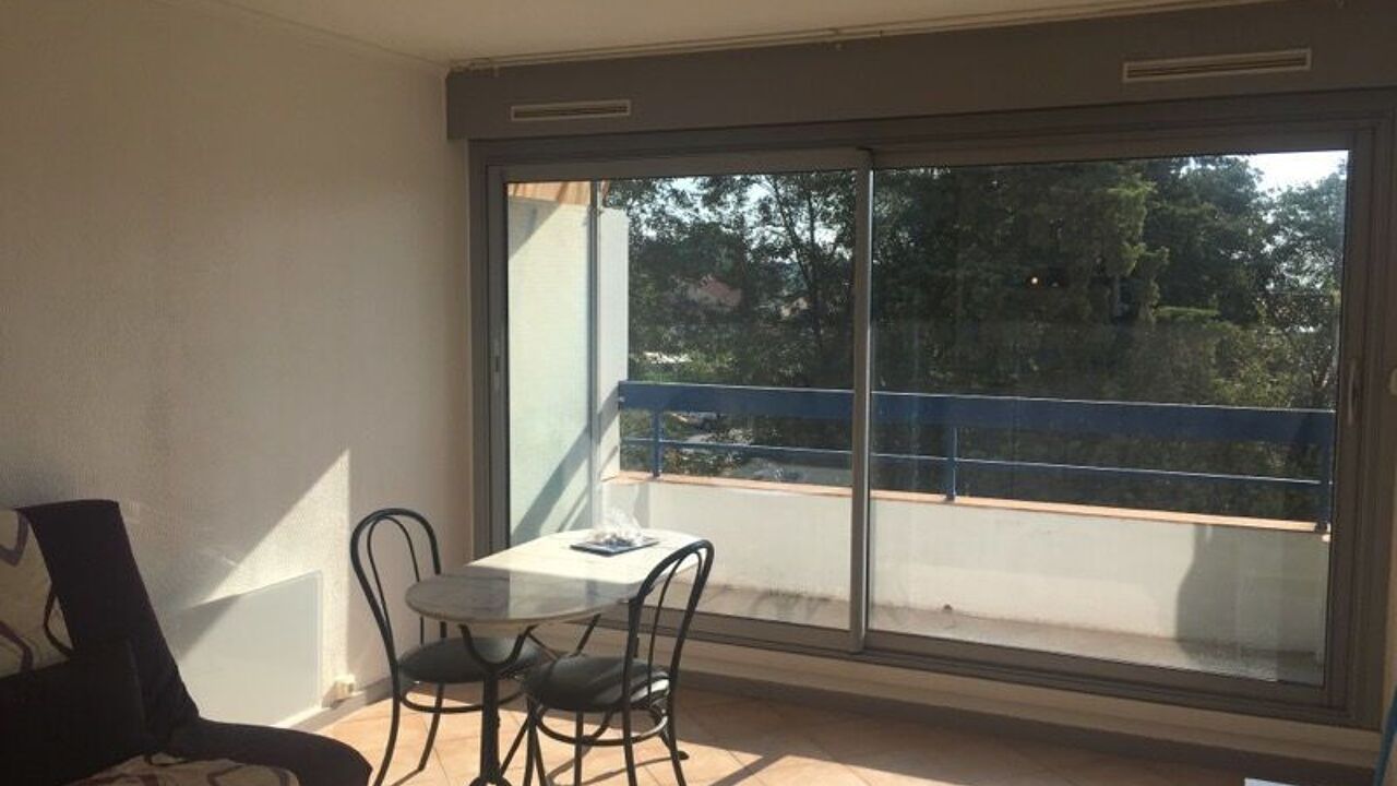 appartement 1 pièces 22 m2 à vendre à Nîmes (30000)