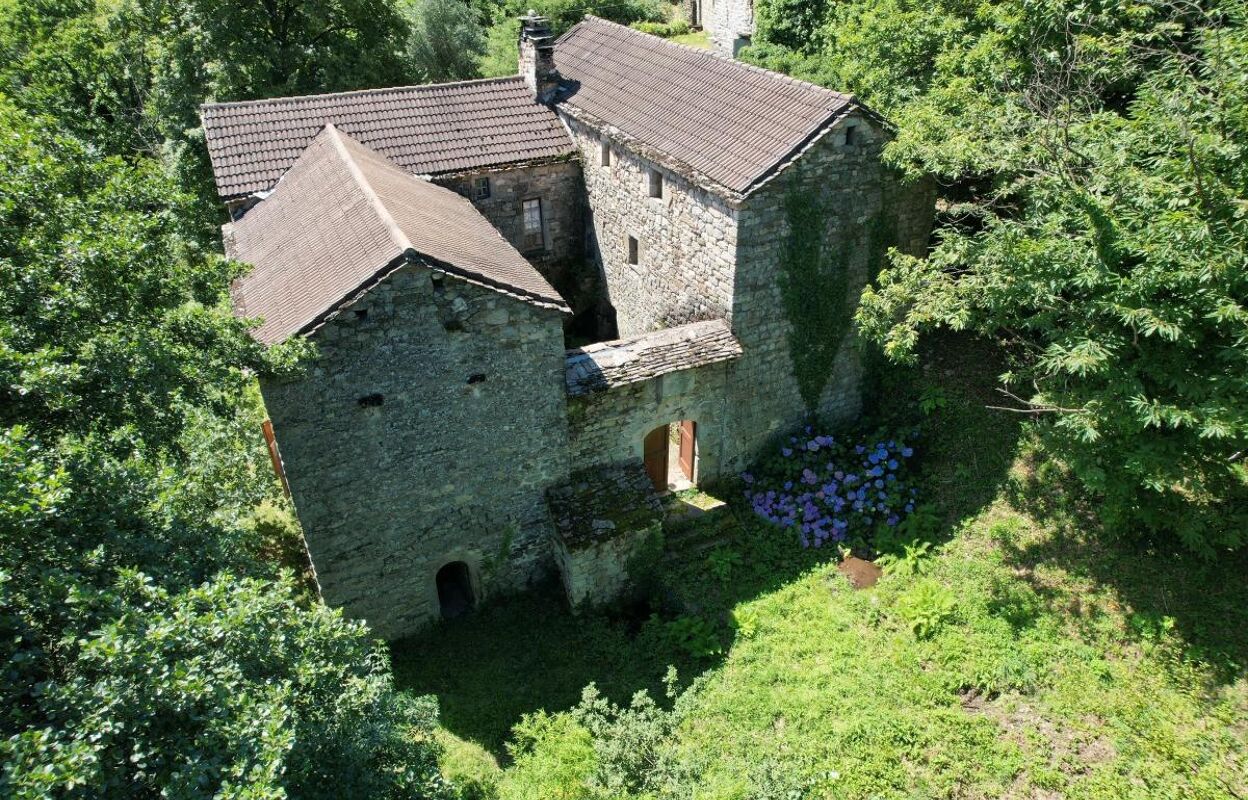 maison 5 pièces 134 m2 à vendre à Malarce-sur-la-Thines (07140)