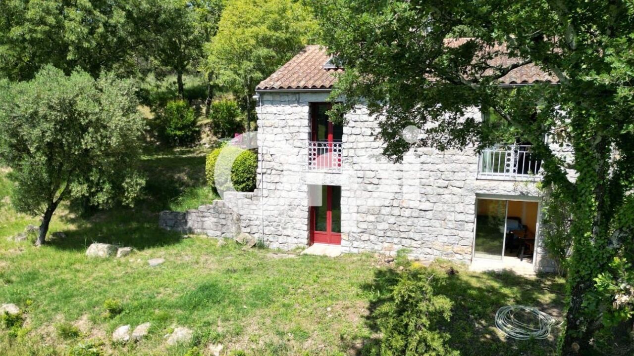 maison 4 pièces 114 m2 à vendre à Ruoms (07120)