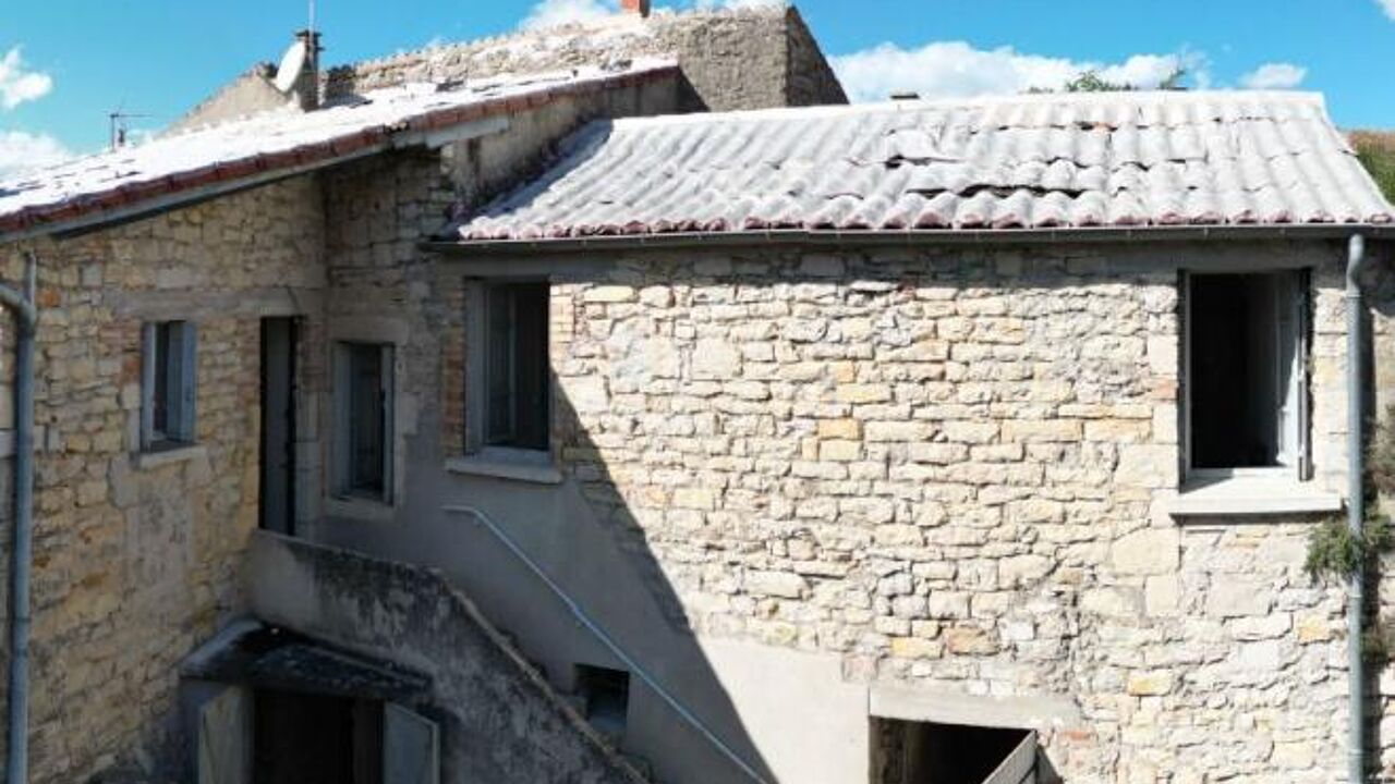 maison 3 pièces 92 m2 à vendre à Beaulieu (07460)