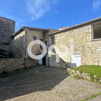 Maison 3 pièces 119000 €