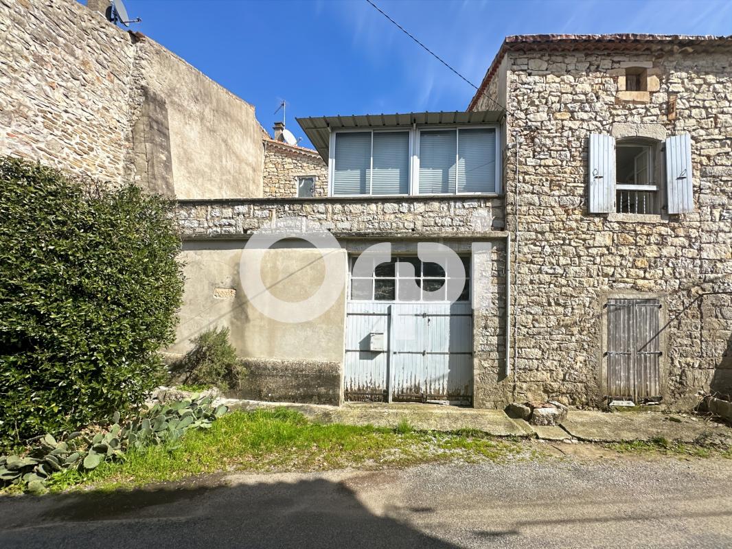 Maison de Village   T3 à vendre Beaulieu 07460