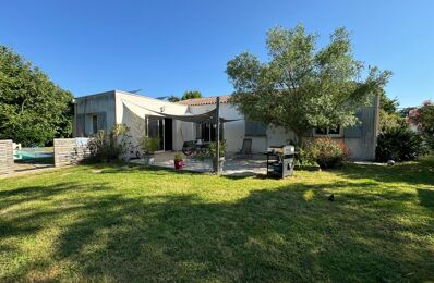 vente maison 419 900 € à proximité de Bussac-sur-Charente (17100)