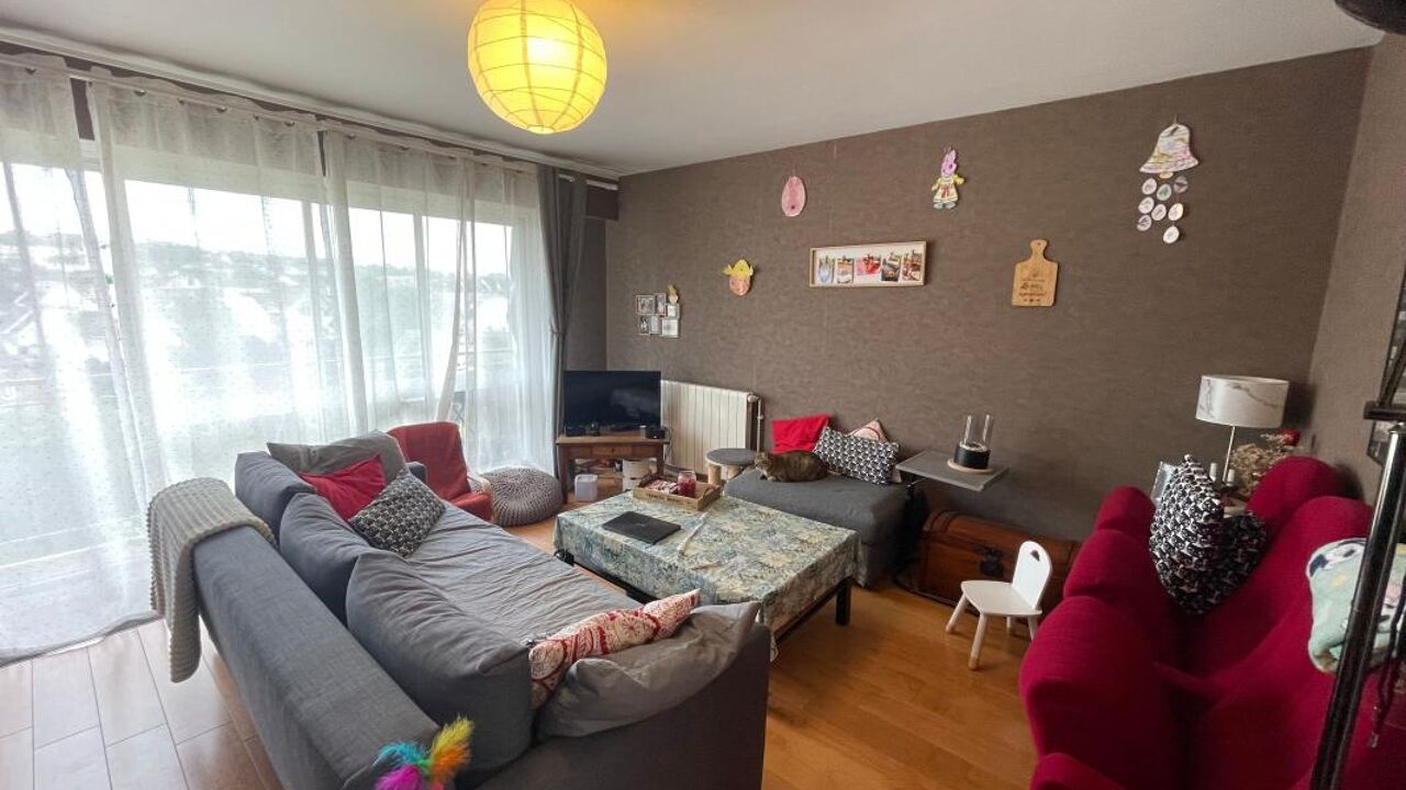 appartement 3 pièces 77 m2 à vendre à Évreux (27000)