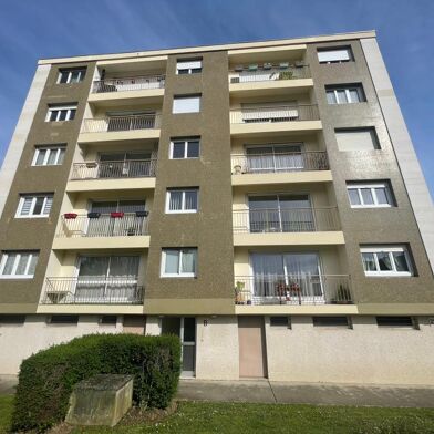 Appartement 3 pièces 77 m²