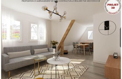 vente appartement 133 750 € à proximité de Saint-Julien (22940)