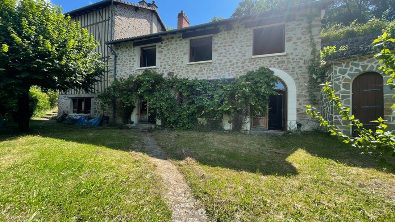 maison 8 pièces 242 m2 à vendre à Condat-sur-Vienne (87920)